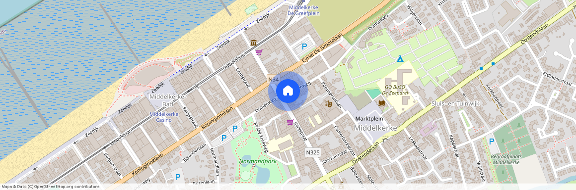 Duinenweg, 331, 1, 8430, Middelkerke