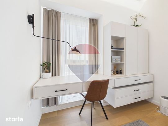Apartament premium cu trei camere de închiriat în zona Barbu Vacarescu - Fotografie 1