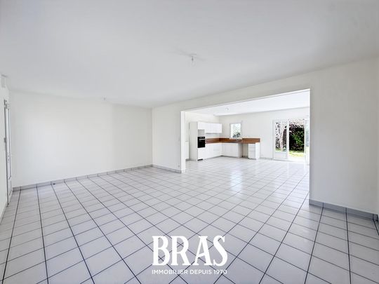 Location Maison 4 pièces 128m² NANTES 44100 - Photo 1