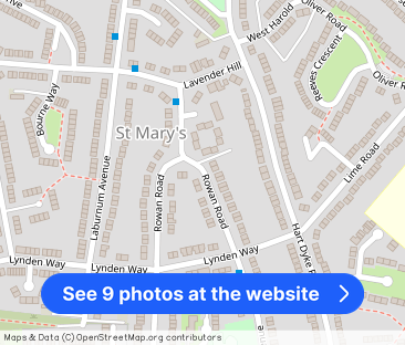 Rowan Road, Swanley, Kent, BR8 - Photo 1