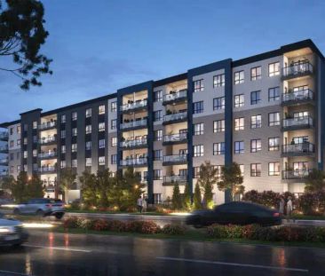 Mountain View! Brand New - TOP Floor, 2 bedrooms + Den - Skyview Ra... - Photo 1