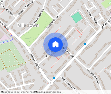 Cecil Avenue, Sheerness - Photo 1