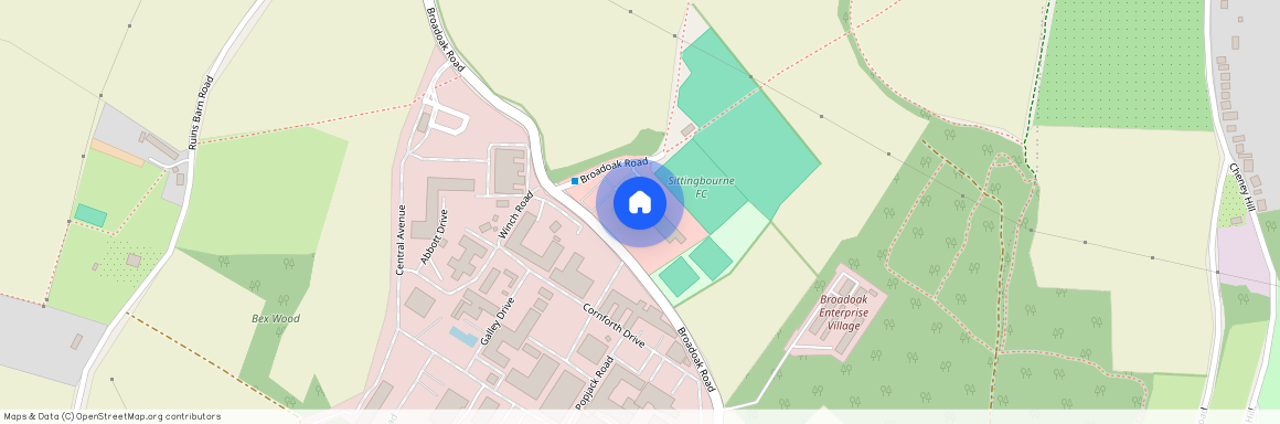 Kingsdown, Sittingbourne, Kent, ME9