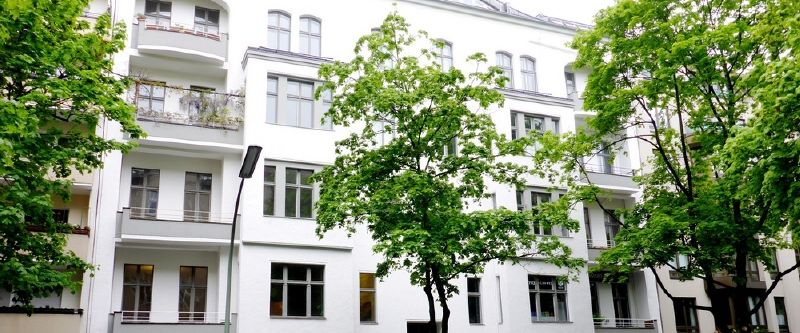 Exklusive Altbauwohnung am Fasanenplatz! - Foto 1