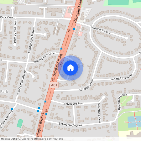 Crescent Gardens, Leeds LS17