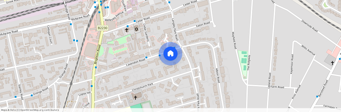 46, Cavendish Road, Sutton