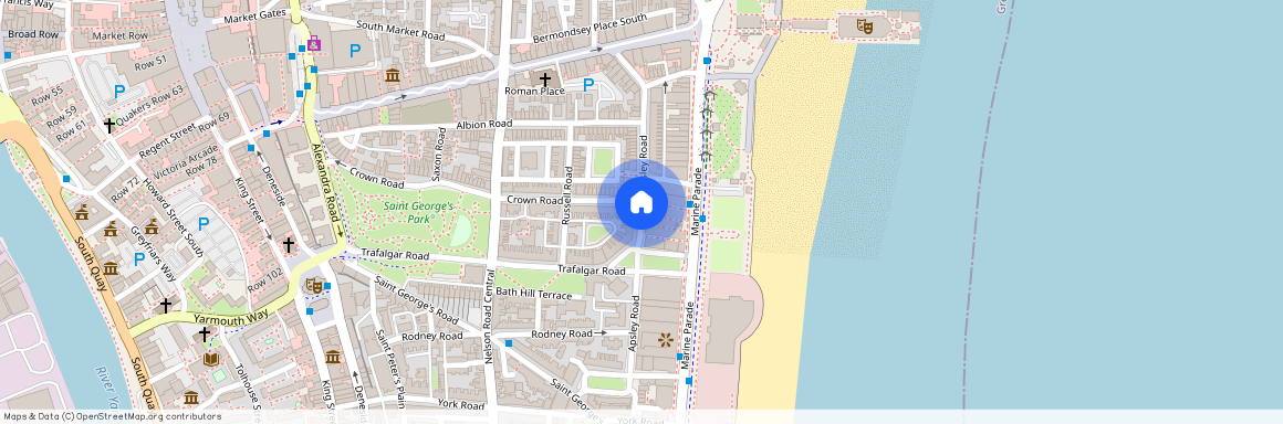 Apsley Road, Great Yarmouth, Norfolk, NR30