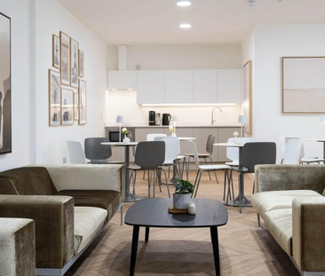 Studio to rent - Photo 5