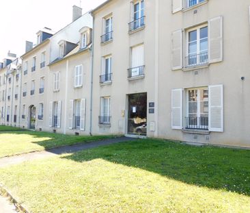 Bayeux, F3 avec cave - Photo 1