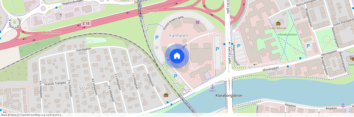 Karlstad, Gustaf Anders gata, 10, 65340