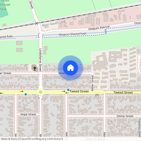 110 Miller Street, Georgetown