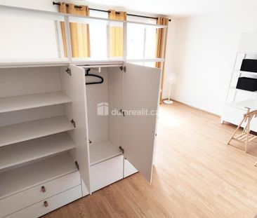 Pronájem bytu 1+kk 37 m2 - Фото 1