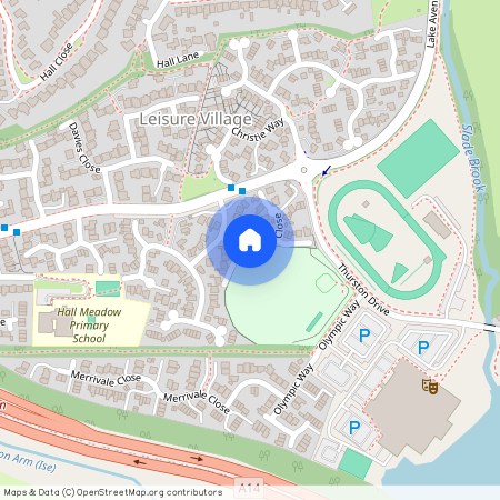 Gunnell Close, Kettering, NN15