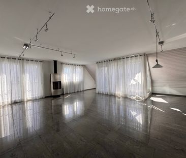 Grosszügige 4.5 Zimmer Maisonette Dachwohnung – 151 m², 2 Balkone &... - Photo 1