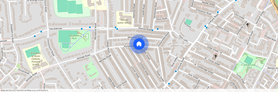 Portersfield Road, Norwich, NR2