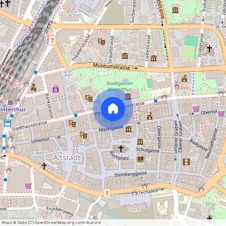 8400, Winterthur, Stadthausstrasse, 89