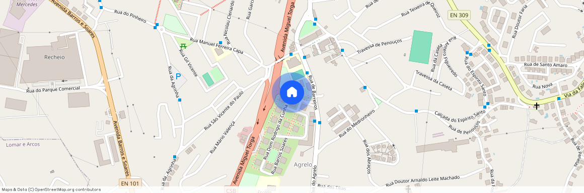 Bemposta, Braga, Braga