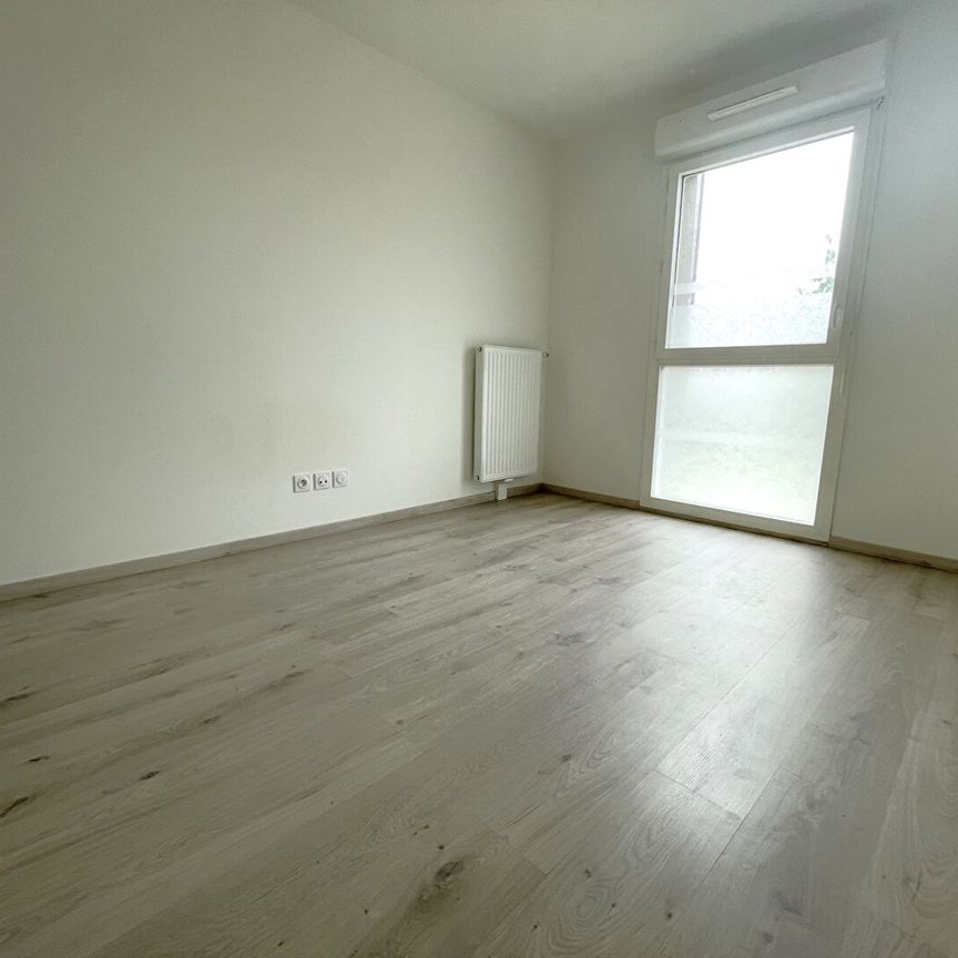 A Louer - Bouguenais - Appartement 2 Pièces De 41.62 M² - Photo 1