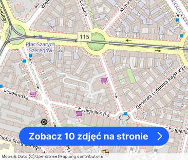 3 Pokoje | Winda | Balkon | Centrum - Zdjęcie 1