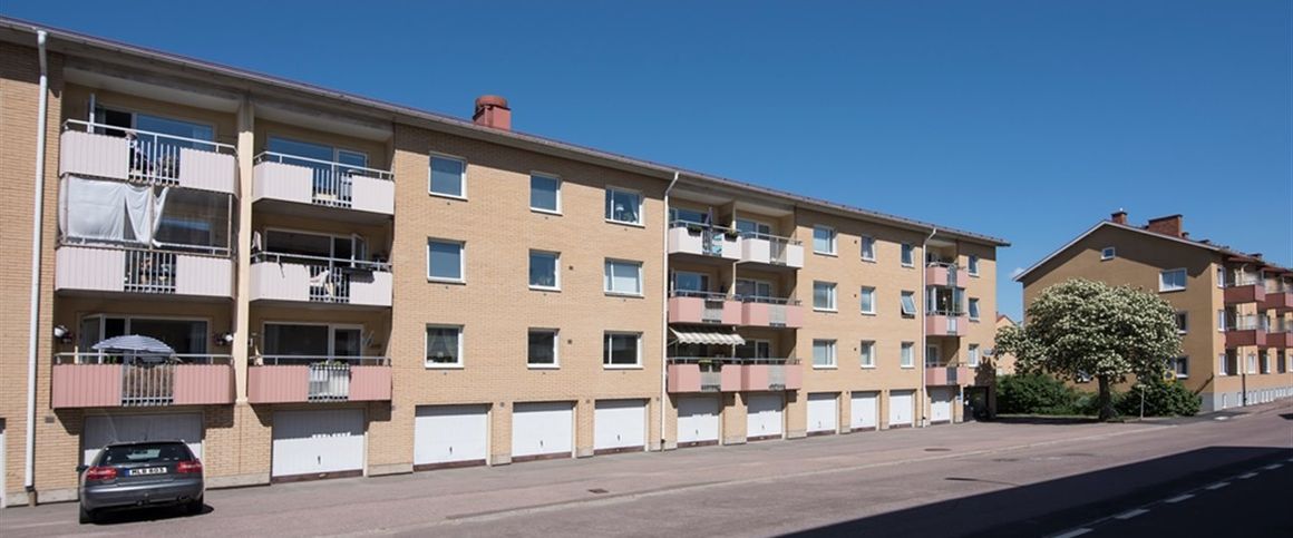 Vävaregatan 12 - Foto 1