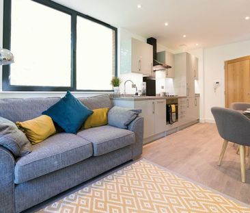 Weybrook House, Weyside Park, Catteshall Lane, Godalming, Surrey, GU7 - Photo 1