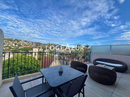 Location AppartementGolfe-Juan - Photo 5