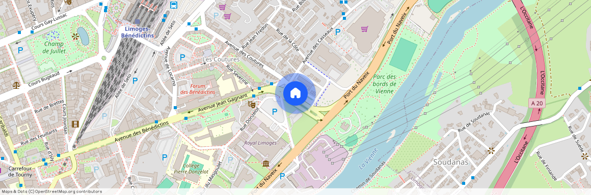 87000, Limoges