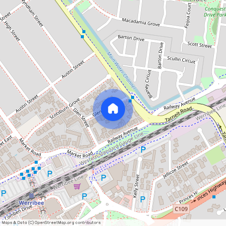 Unit 3/5 Glenluss Street, Werribee