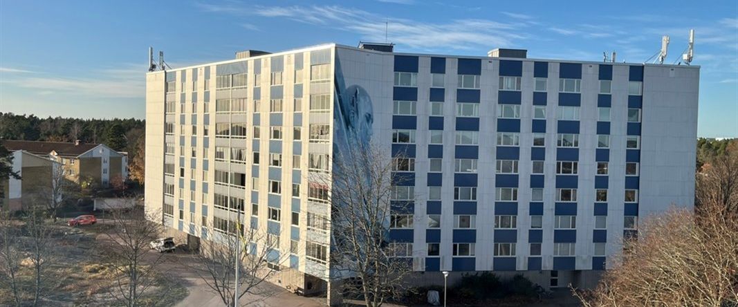 Bergsjövägen 22 A - Foto 1