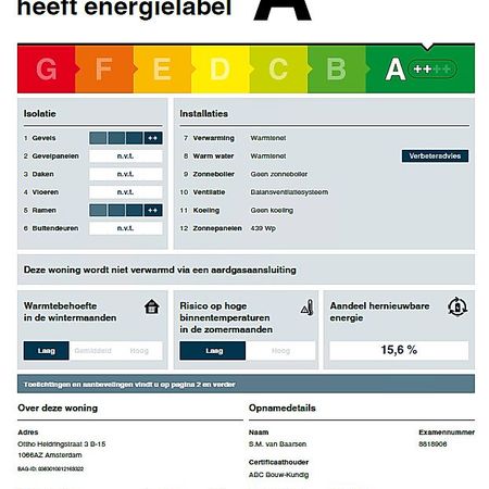 Ottho Heldringstraat 3 B15 - Photo 3