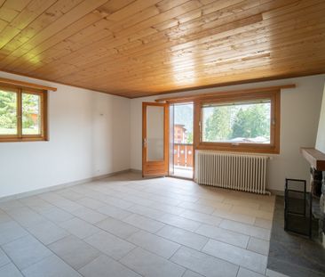 Appartement de 3.5 pièces avec balcon à louer à la Barboleuse - Photo 4