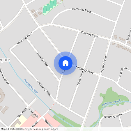 Trueway Road, Leicester, Leicestershire, LE5