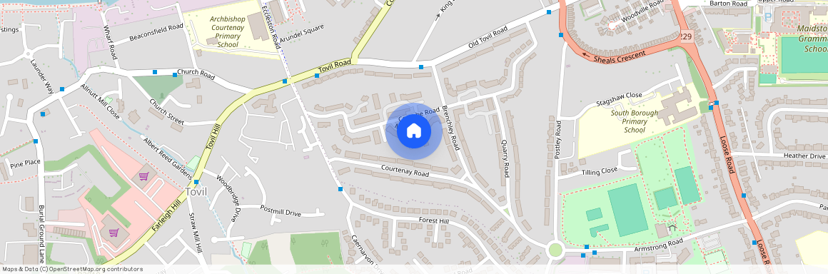 2 Morton Way, 20 Richards Close, ME15 6ZG