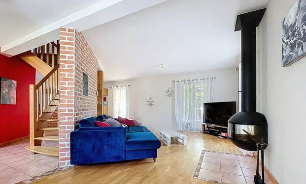 Maison meublée Mions 7 pièces 150 m2, - Photo 1