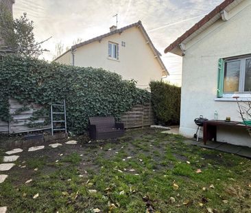 Maison de ville 2P avec Jardin - Photo 3