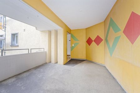 Rent a 4 ½ rooms duplex in Rorschach - Foto 4