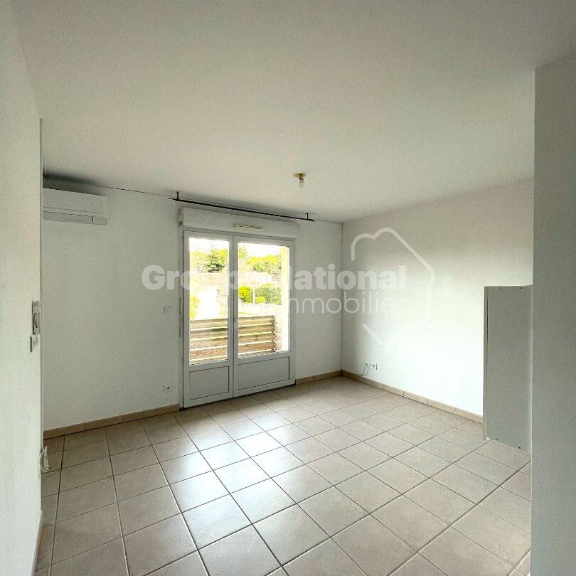 Location Appartement 1 pièce 27m² - Photo 1