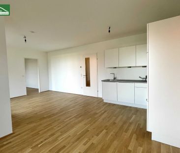 Charmante 2-Zimmer-Wohnung inkl. Einbauküche und großzügiger Freifl... - Photo 6