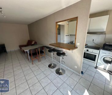 Appartement à louer 2 pièces 47.61m² - Photo 6