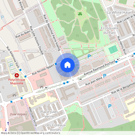 54000, Nancy