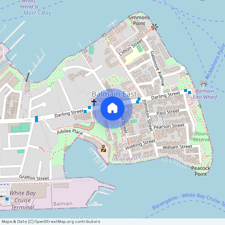 2/86 Darling Street, NSW 2041, Balmain East