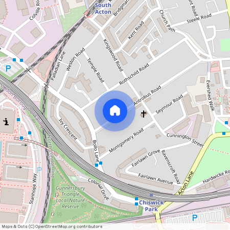 Antrobus Road, W4 5NQ, London