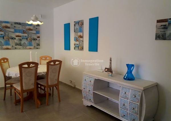 Se alquila apartamento tipo loft en Costa del Silencio