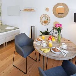 Atelier Belvedere 1 - vollständig möbliertes Apartment im Herzen von Wien - ALL Inclusive - Photo 3