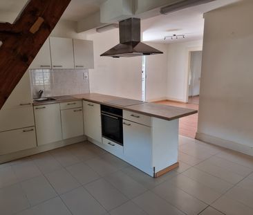 Grand appartement de 6 pièces au centre du village - Photo 1