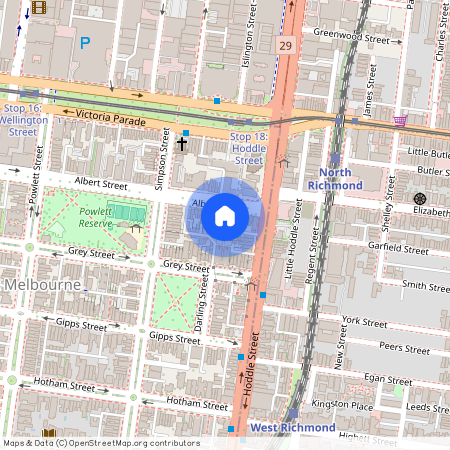 4/19 Albert Street, East Melbourne VIC 3002