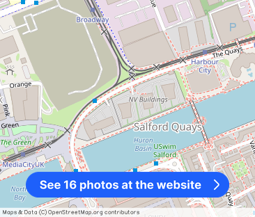N V Building, 96 The Quays, Salford, Manchester, M50 - Photo 1