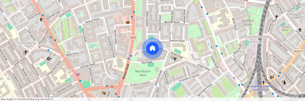 Peckford Place, London, SW9 7BP