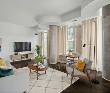 For Lease - 238 BESSERER Street Unit# 406, Lower Town - Sandy Hill,... - Photo 2