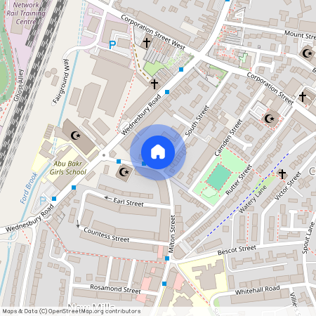 4 South Street Gardens WS1 4EW